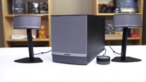 Bose Companion 5 Desktop PC Speakers