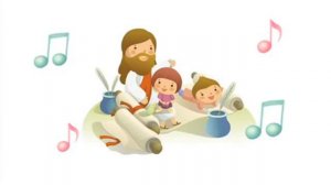 Детское Христианское Караоке Иисус