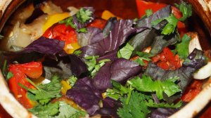 Рецепт - ЧАНАХИ! Мясо с овощами по-грузински!