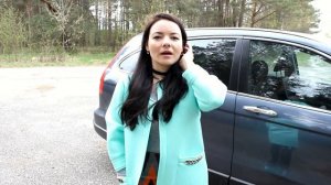 Обзор Honda CR V III