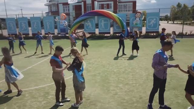 1 смена 2019 года "Линейка закрытия смены" смотреть онлайн