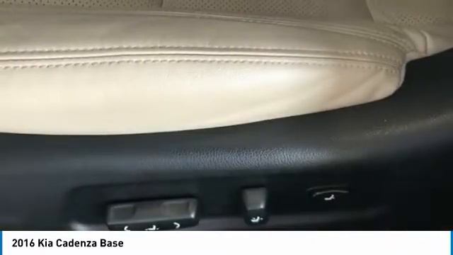 2016 Kia Cadenza 2016 Kia Cadenza Base FOR SALE in San Antonio, TX PK215476 смотреть онлайн