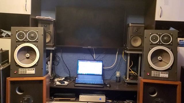 Grundig Super Hifi Aktiv-Box 30