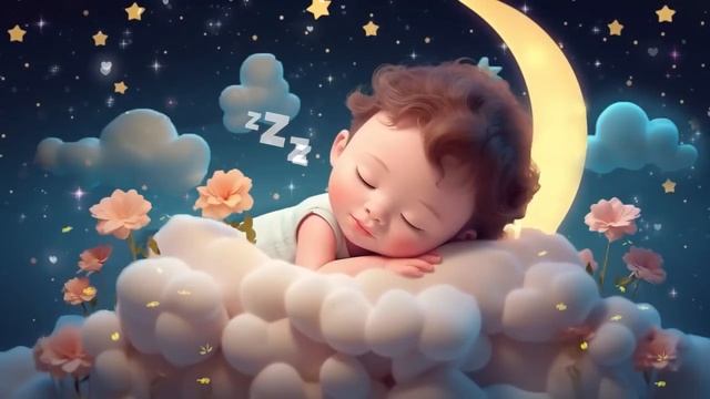 Малыш Уснет За 5 Минут! Успокаивающая Музыка Для Малышей - Колыбельные Мелодии Для Сна Малышей смотреть онлайн