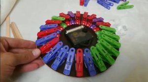 Как сделать настенные часы своими руками | Креативные идеи