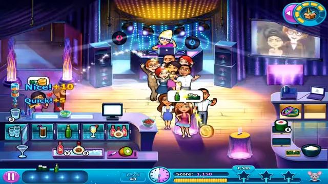 Fabulous: Angela’s High School Reunion [64] Level 43 - Second Chances (Full Walkthrough) смотреть онлайн