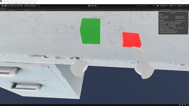 Creating an Indie VR Puzzle Game |  VR Devlog #1