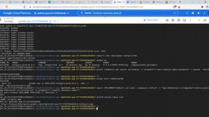 Deploy to Kubernetes in Google Cloud : Challenge Lab