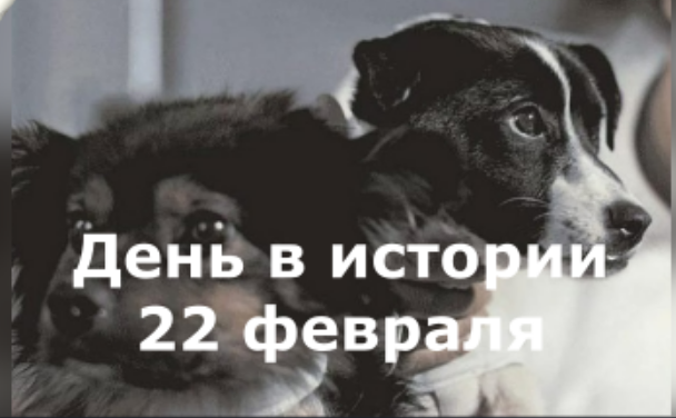 22 февраля. День в истории. смотреть онлайн