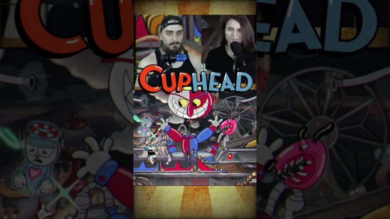 Cuphead [Стримы на твиче] #games #cuphead #игры #капхед #стрим #прохождениеигр #игровойканал