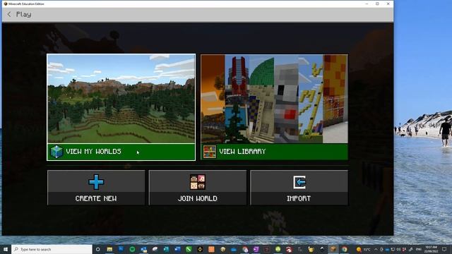 How to login to Minecraft Education Edition in Perth, WA смотреть онлайн