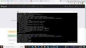 How to install Easywall (Simple Firewall Web Interface) on Ubuntu