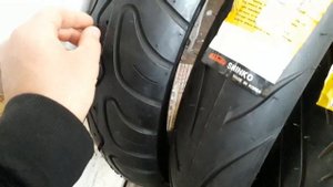 Shinko 140/60 R18, 120/70 ZR18 по 5000 рублей. Ссылка в описании