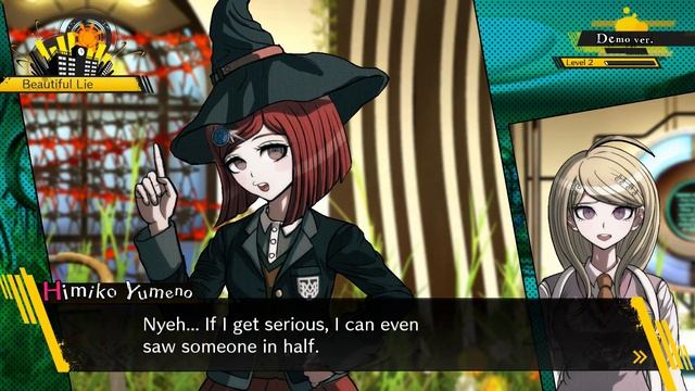 re:Quest: Danganronpa V3 Demo - Robots and Crazies - PART 2 смотреть онлайн