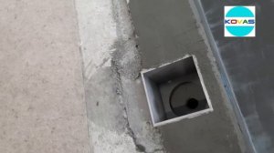 Строительство Бассейна Под Ключ - Гидроизоляция бетонных стен чаши!