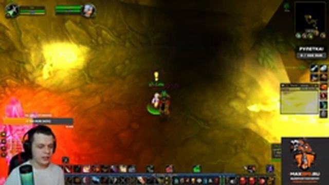 Turtle WOW - В Кратер Ун'Горо! смотреть онлайн