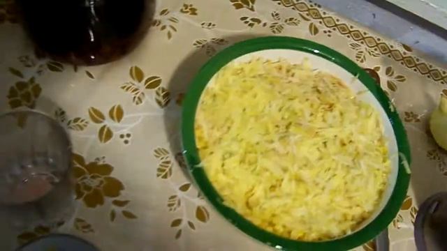 Салат сельдь под фуфайкой смотреть онлайн