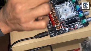 1000 watt? RMS power class d amplifier board | testing & review | XY-S350H, TPA3251, 220 × 350 watt