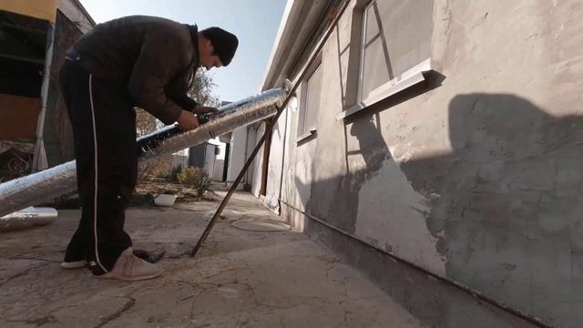 Монтаж вентиляции в частном доме на кухне смотреть онлайн