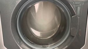 Hotpoint WT960 | Spin only 1600rpm