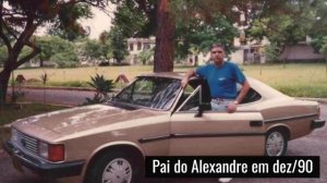 Chevrolet Opala SS caracterizado // Caçador de Carros