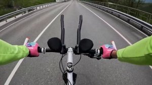 В Розу хутор с обычным велосипедом? Где покататься в Красной Поляне на любом велике в 2023 году