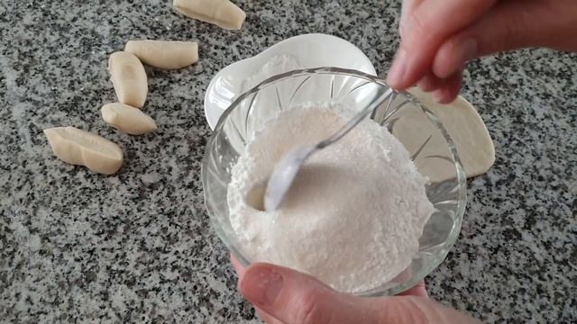 Вареники с черникой рецепт Готовлю тесто на пельмени и вареники без яиц Леплю и варю вареники