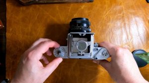 Cameras! Pentacon Six TL
