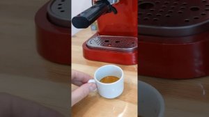 GAGGIA BABY DOSE рожковая кофеварка (аналог Gaggia Classic) демонстрация работоспособности