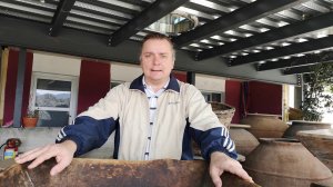 Традиционное виноделие Кипра - пифария, кипрский квеври