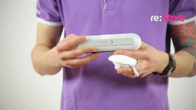 Портативная акустика Beats Pill 2.0 белая смотреть онлайн