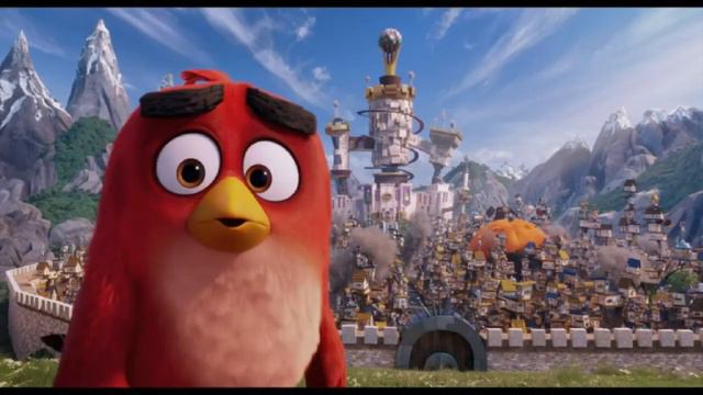 Mpaa Logo The Angry Birds смотреть онлайн