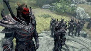 Can you play Skyrim as a dremora
