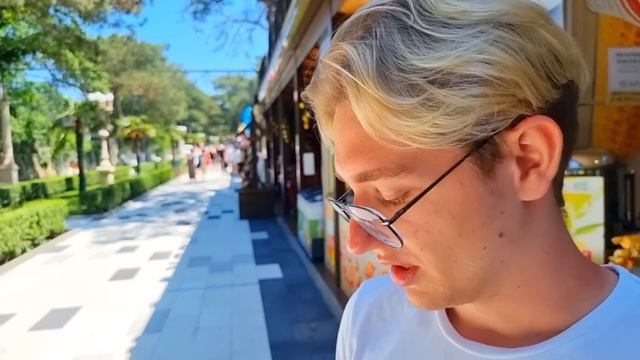 КАБАРДИНКА 2023! Все ЦЕНЫ! ОЧУМЕТЬ, ЧТО ТУТ ПРОИСХОДИТ! Людей ВСЕ больше! ГОСТИНИЦА АТЛАНТИДА