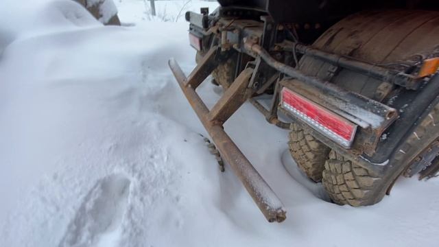 Продается вездеход 6х6 Камаз 6522-53 2021г. 15 тыс. пробег., продажа с ндс. смотреть онлайн