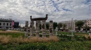 Круиз 2023 - День 5 - Пермь