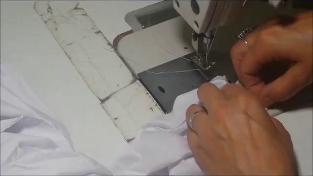 Как укоротить рукав с манжетом у женской рубашки Часть 3 смотреть онлайн