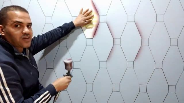 اصنع بنفسك ديكور ثري دي بطريقة رائعة смотреть онлайн