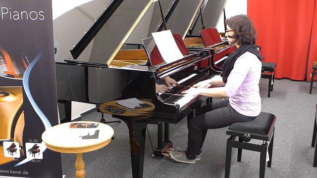 Kawai GL 10 смотреть онлайн