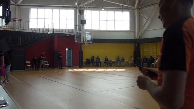 Quantum — ISN | 1 категория | Школьная Лига «Дай Мяч!» Нур-Султан смотреть онлайн