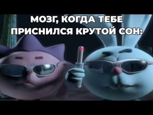 крош и ежик стирают память