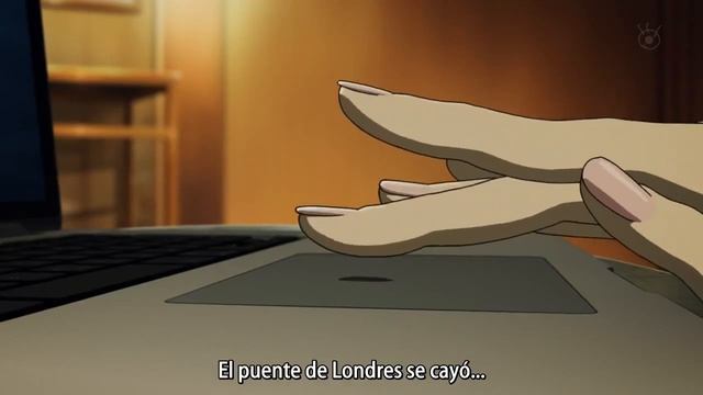 Zankyou no Terror: London Bridge is Falling Down смотреть онлайн