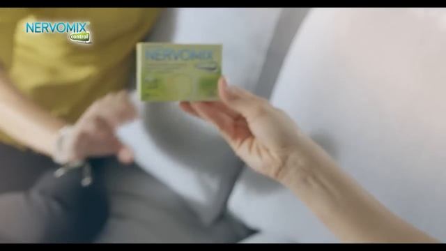 Spot "Nervomix Control. I nerwy masz pod kontrolą" [marketing-news.pl] смотреть онлайн