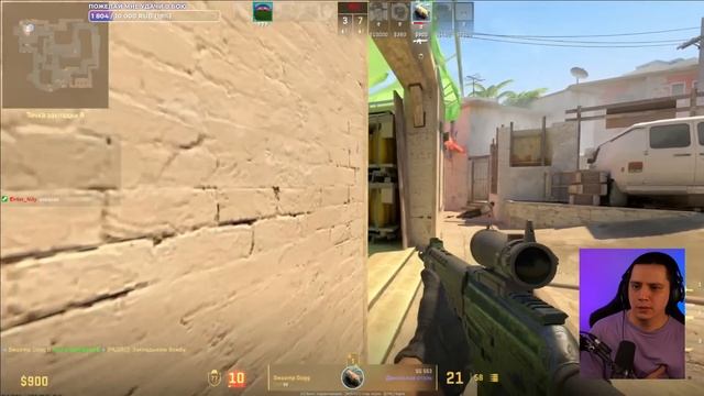 БАТТЛРЭПЕРЫ В COUNTER-STRIKE 2 (ПАЧУКА, СЕКТОР, ДИМ, ТЕЛЛЕР, АЙ, ОТТО, АББАЛБИСК, КВИД) смотреть онлайн