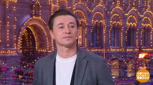Сергей Безруков - о фильме "Воздух". Доброе утро. Фрагмент выпуска от 18.01.2024