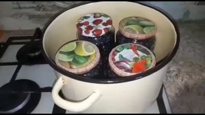 Черника в собственном соку