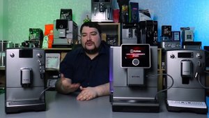 Новые Nivona 525 и Nivona 675, обновления в Nivona 779 и Nivona 970.
