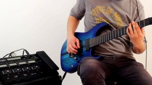 Zoom G5n Patches: Metal Pack vol.1