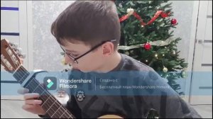 КАБЫ НЕ БЫЛО ЗИМЫ на гитаре