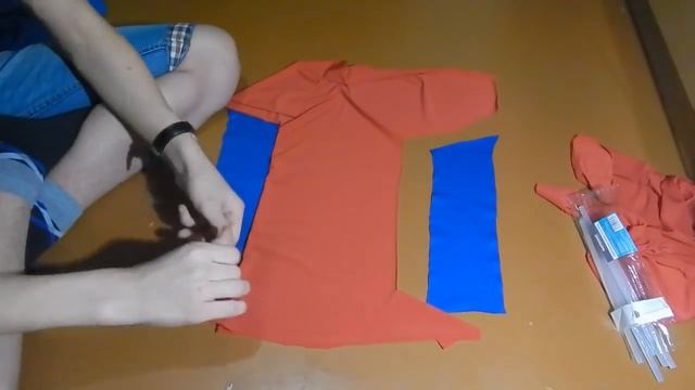 Как сделать/сшить костюм человека паука (Противостояние) #1 | How to sew a suit of human spider #1 смотреть онлайн